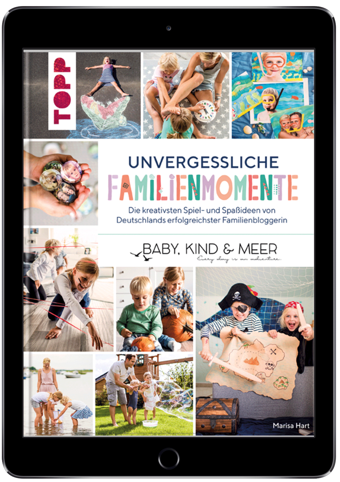 Unvergessliche Familienmomente (eBook)