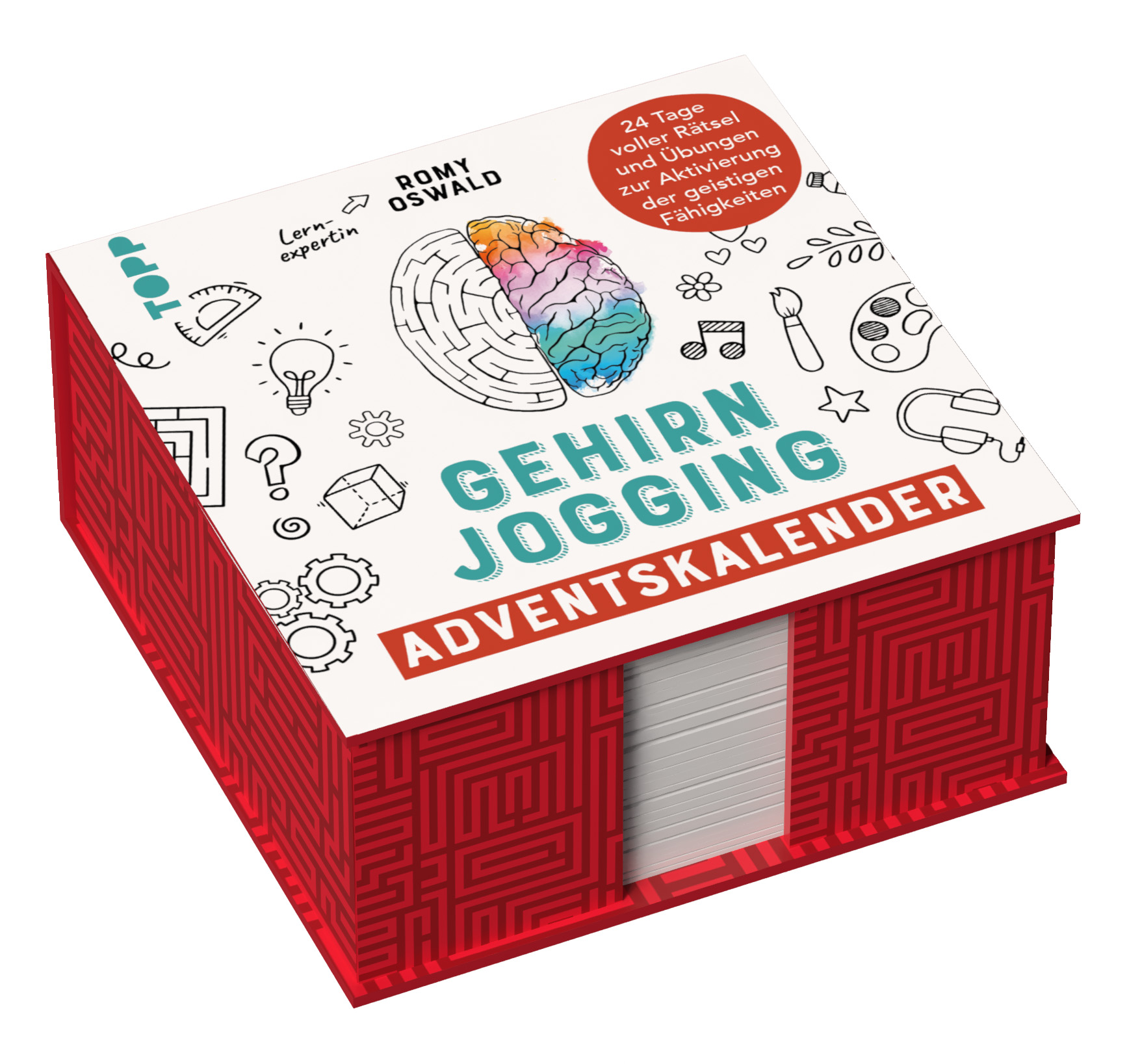 Gehirnjogging – Adventskalender
