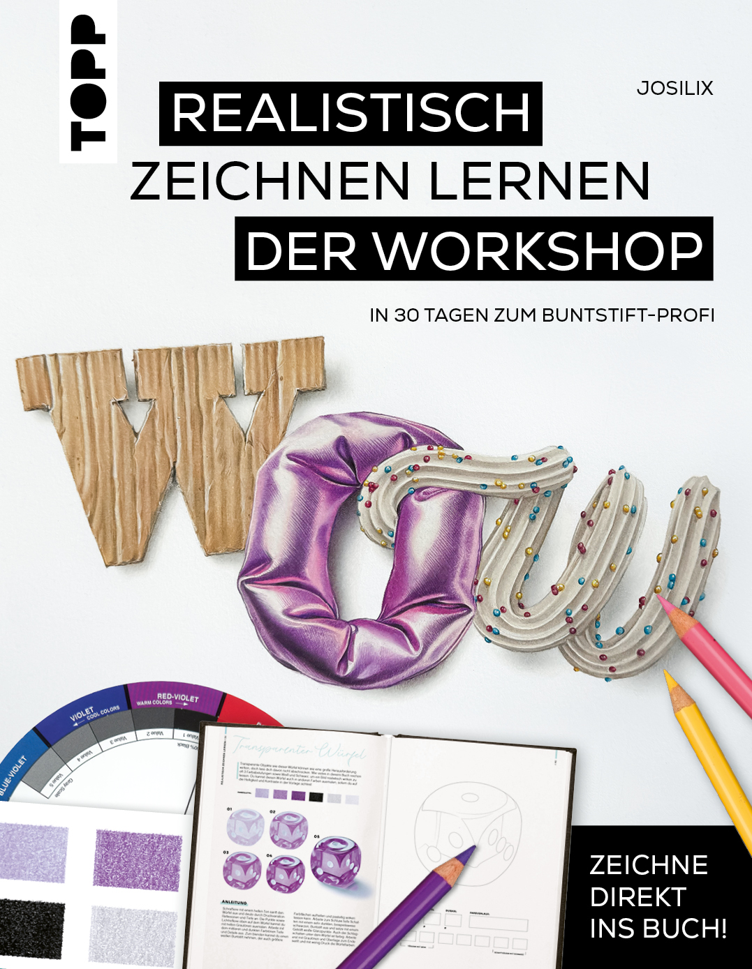 WOW! Realistisch zeichnen lernen - der Workshop