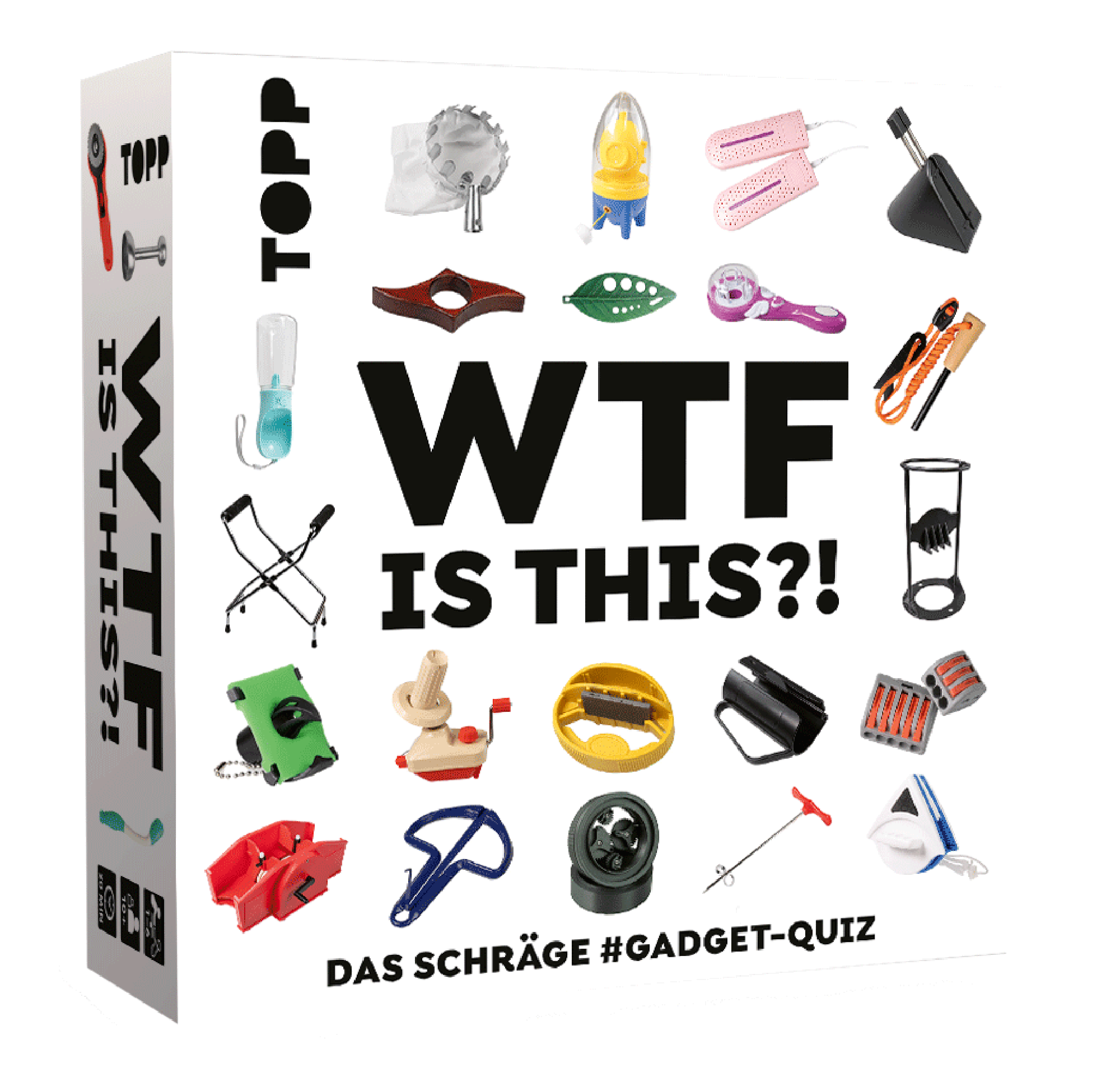 WTF is this?! Das schräge #gadget-Quiz WTF is this?! Das schräge #gadget-Quiz