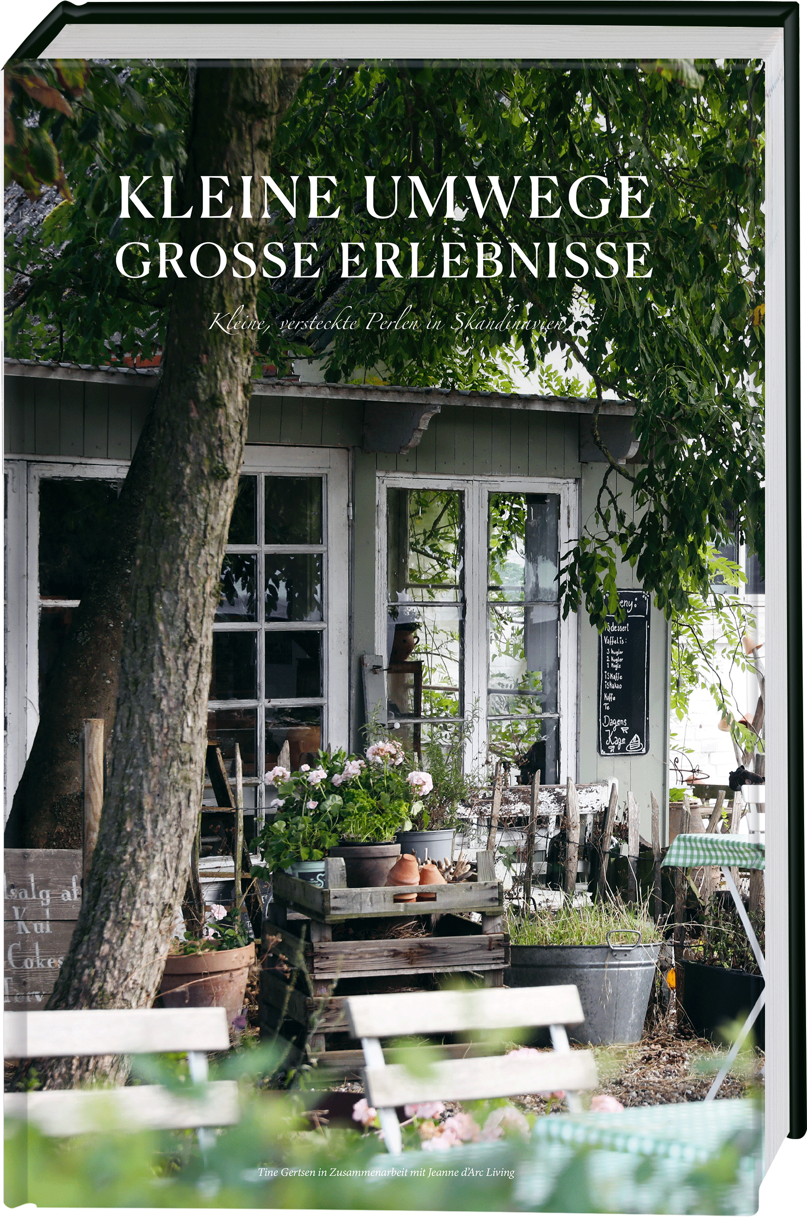 Kleine Umwege, große Erlebnisse. Eine Reise zu verborgenen Traumorten in Skandinavien.