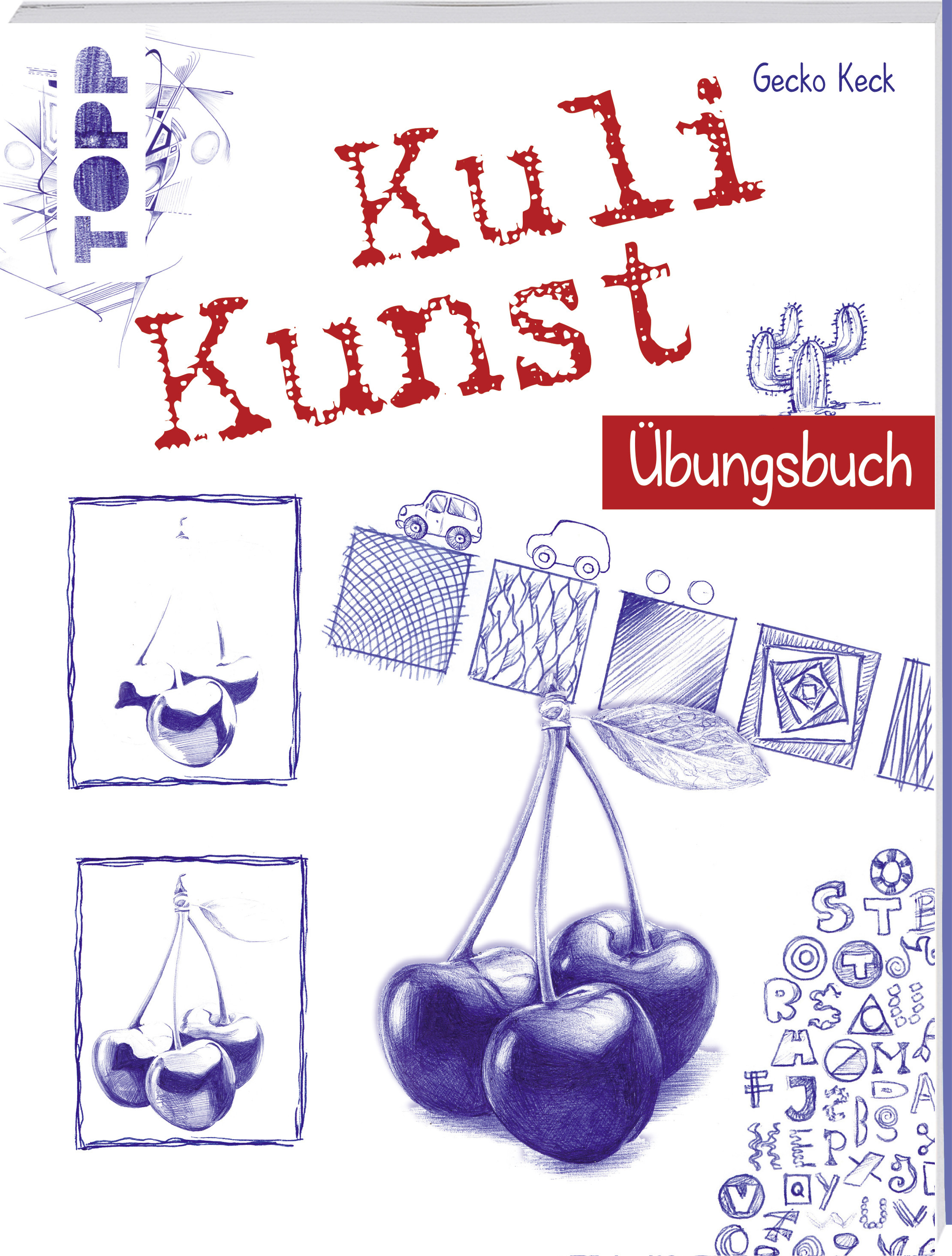 Kuli Kunst Übungsbuch