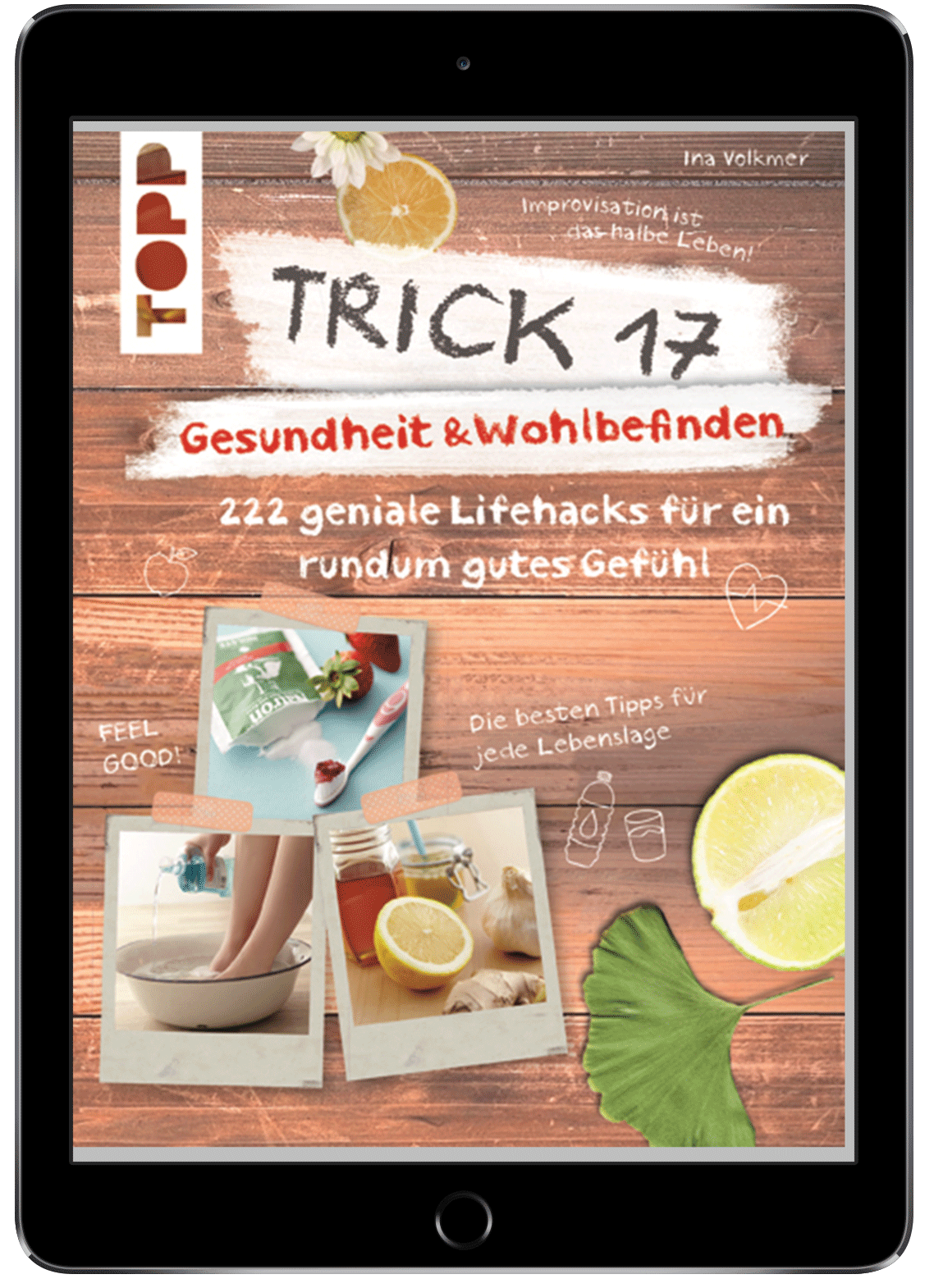 Trick 17 - Gesundheit & Wohlbefinden (eBook)