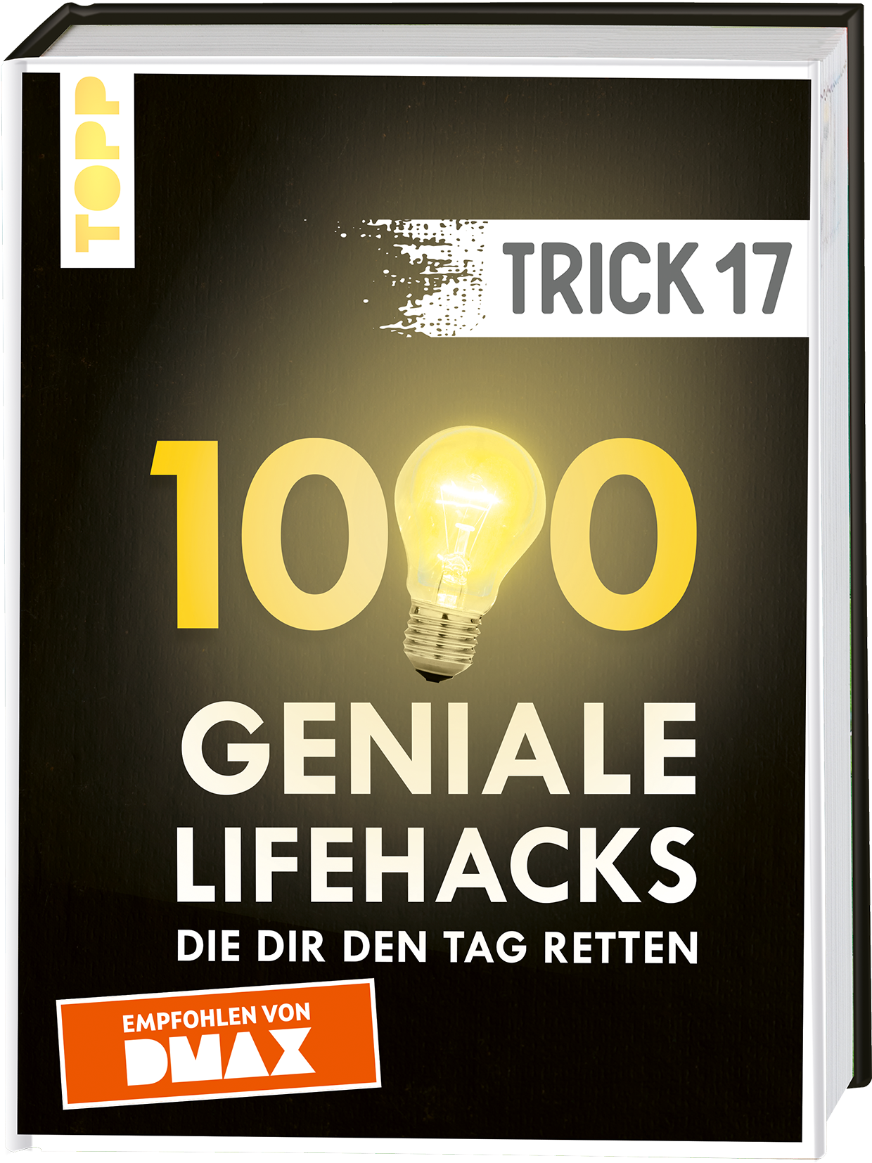 1000 geniale Lifehacks -  Empfohlen von DMAX