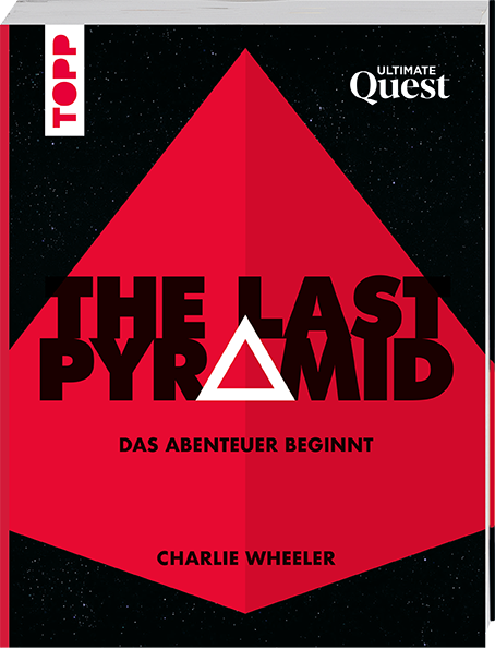 Cover "The Last Pyramid"