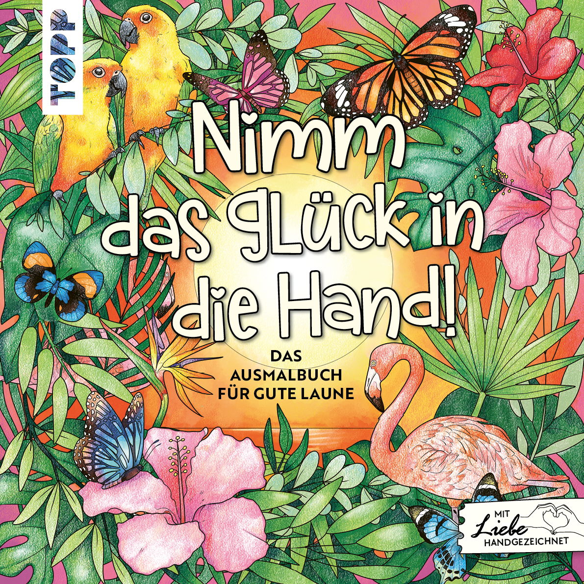 Nimm das Glück in die Hand