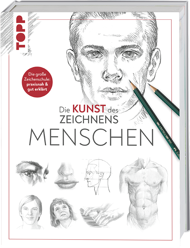 Die Kunst des Zeichnens - Menschen
