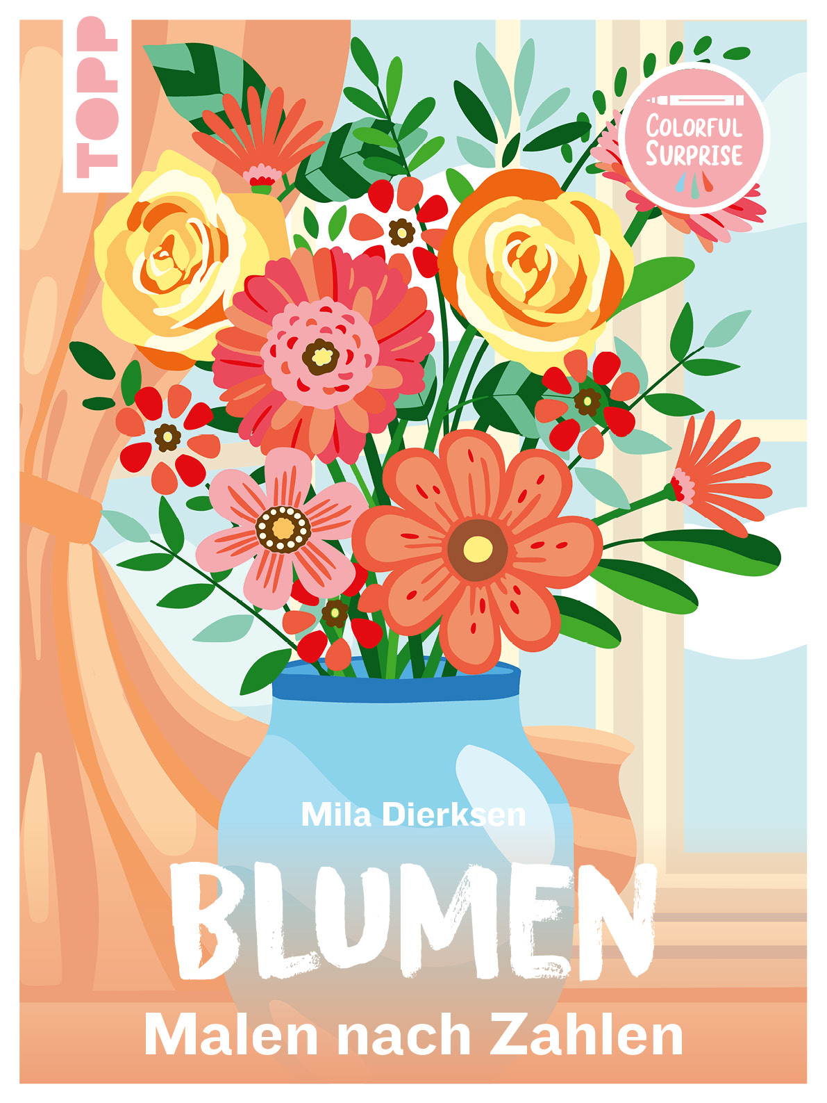 Colorful Surprise - Blumen