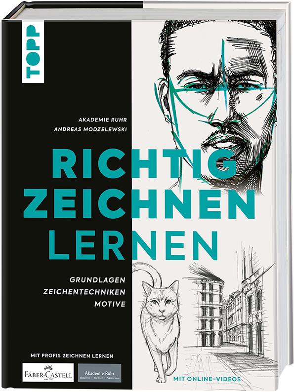 Richtig zeichnen lernen 