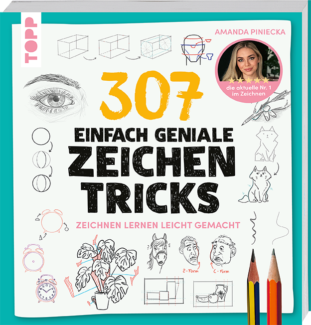 307 einfach geniale Zeichentricks