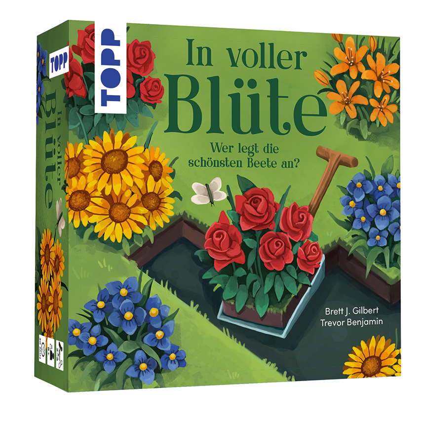 In voller Blüte – Wer legt die schönsten Beete an? 
