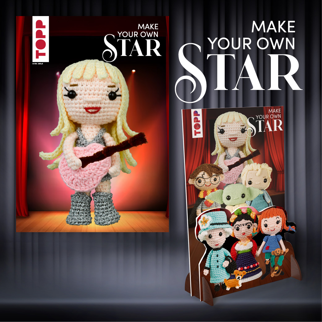 Aktion Make your own star