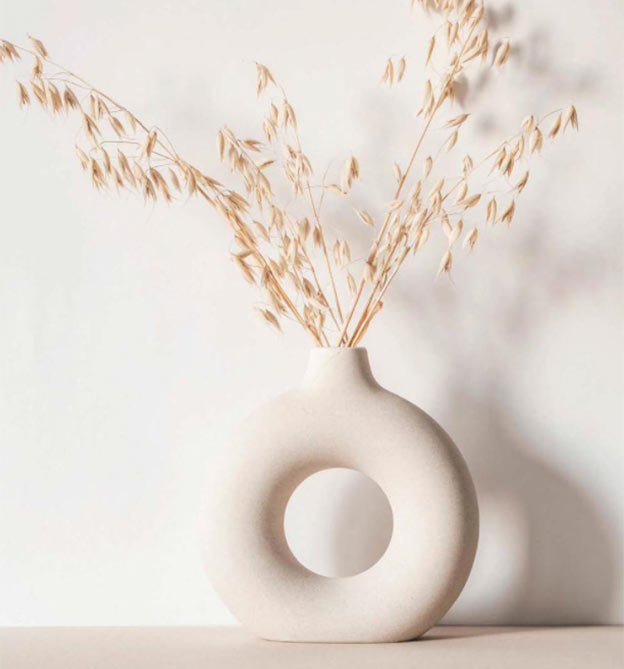 Dekorative Vase 