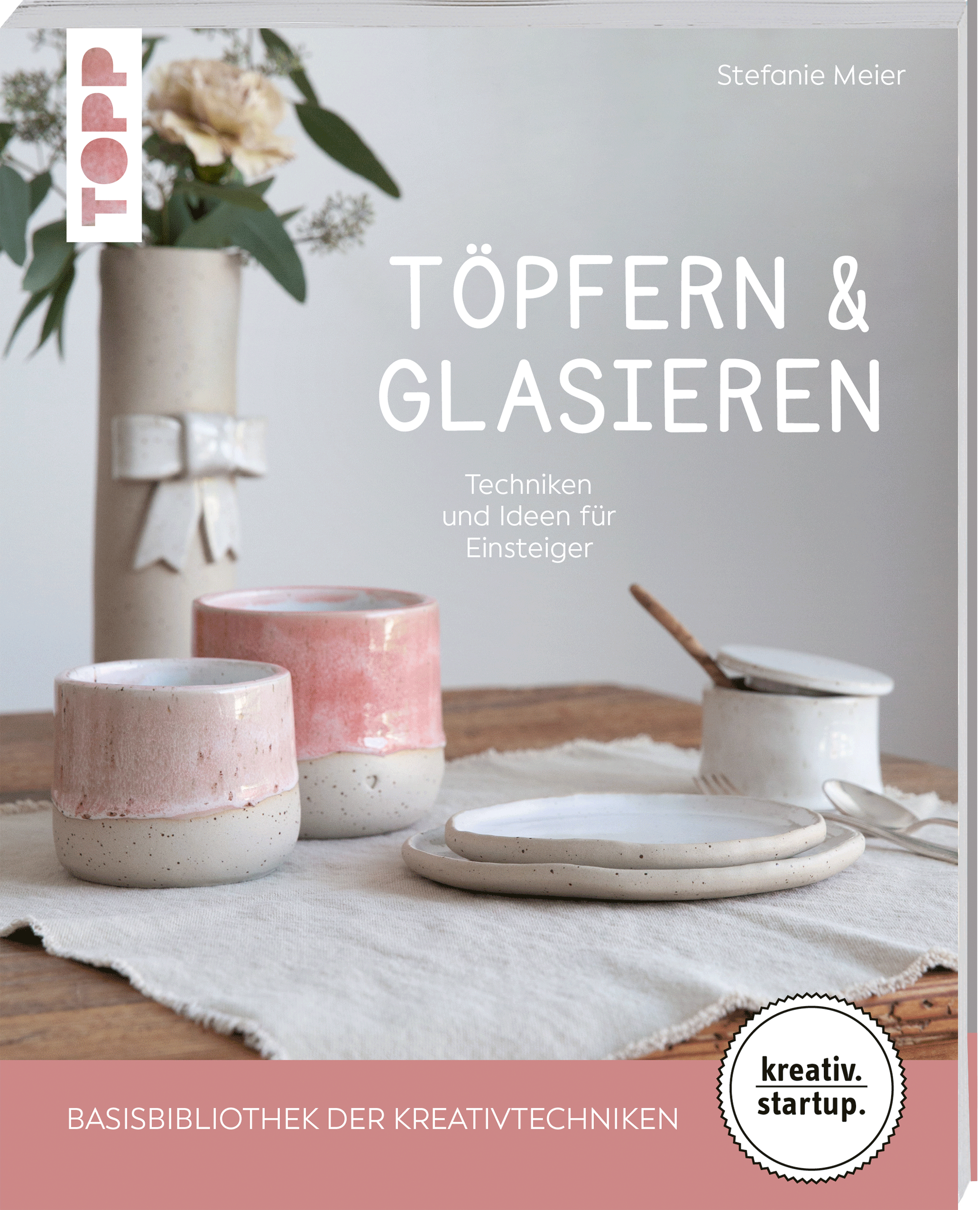 Töpfern & Glasieren (kreativ.startup)
