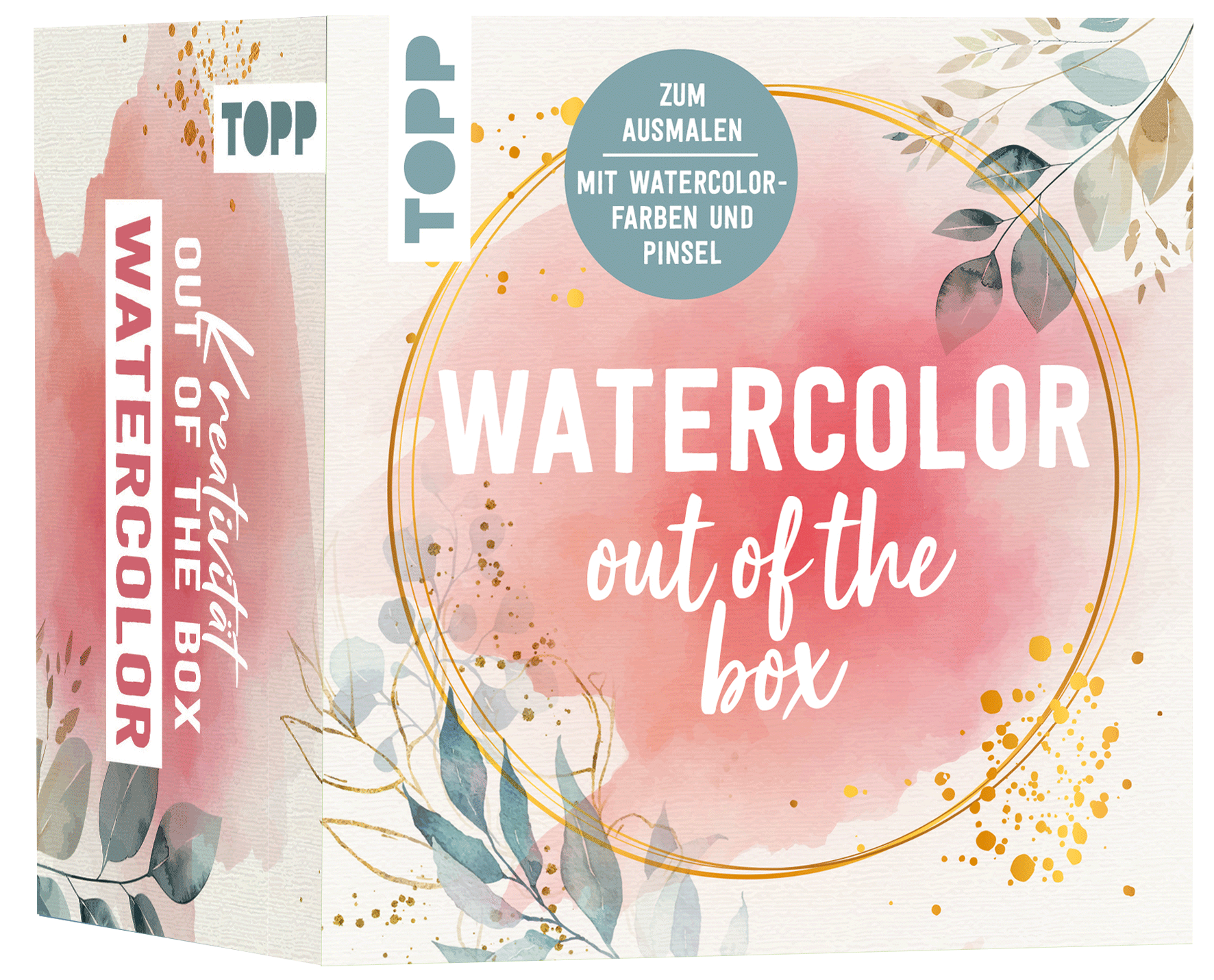 Kreativität out of the Box: Watercolor