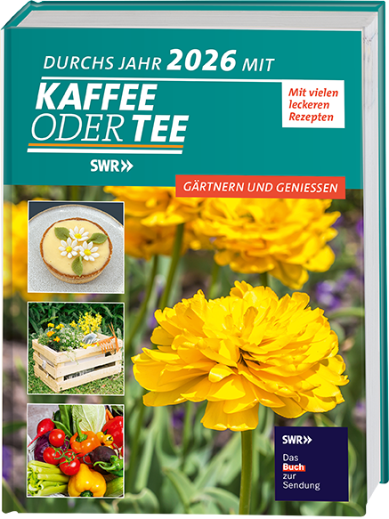 Durchs Jahr 2026 mit KAFFEE ODER TEE