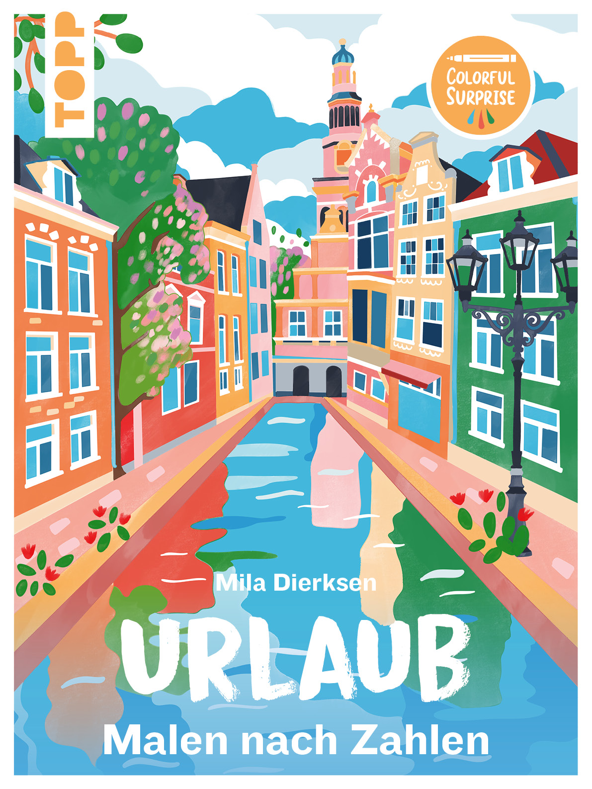 Colorful Surprise - Urlaub