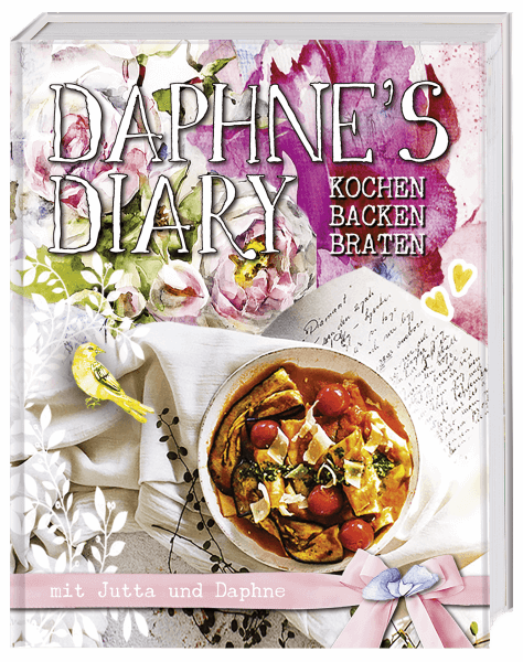 Daphne's Diary - Rezepte zum Kochen • Backen • Braten