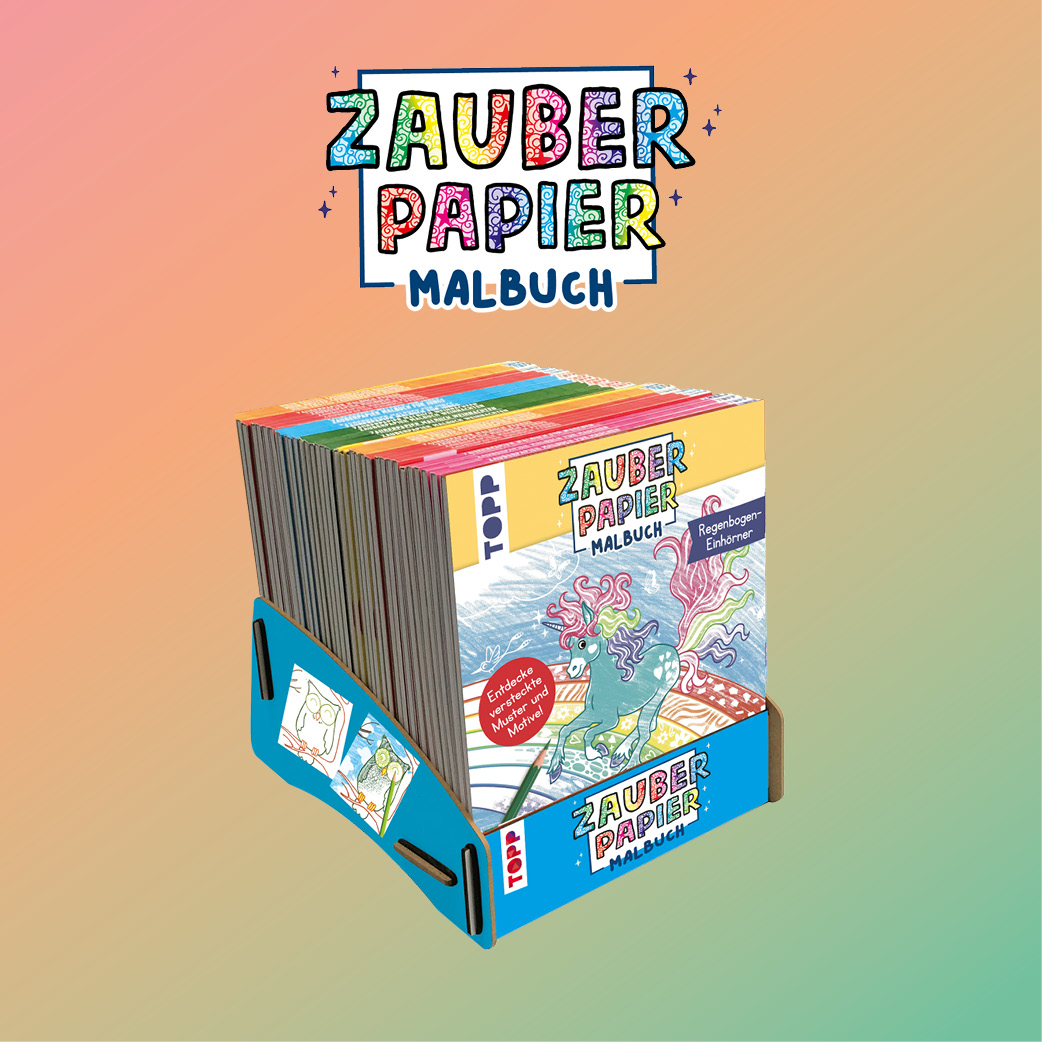 Aktion Zauberpapier