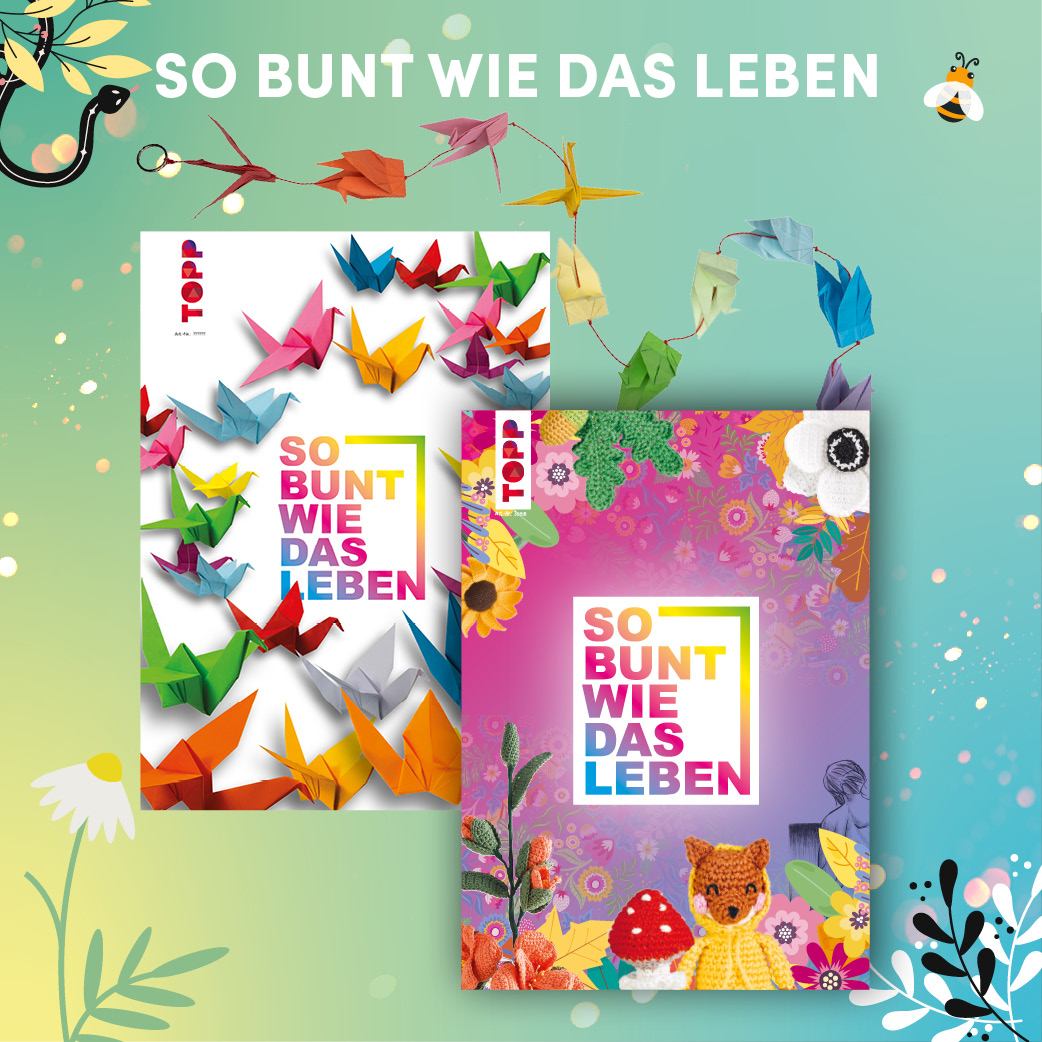 Aktion So bunt wie das Leben