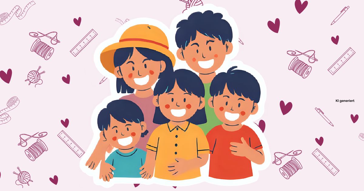 So können Familien mit DIY Geld sparen
