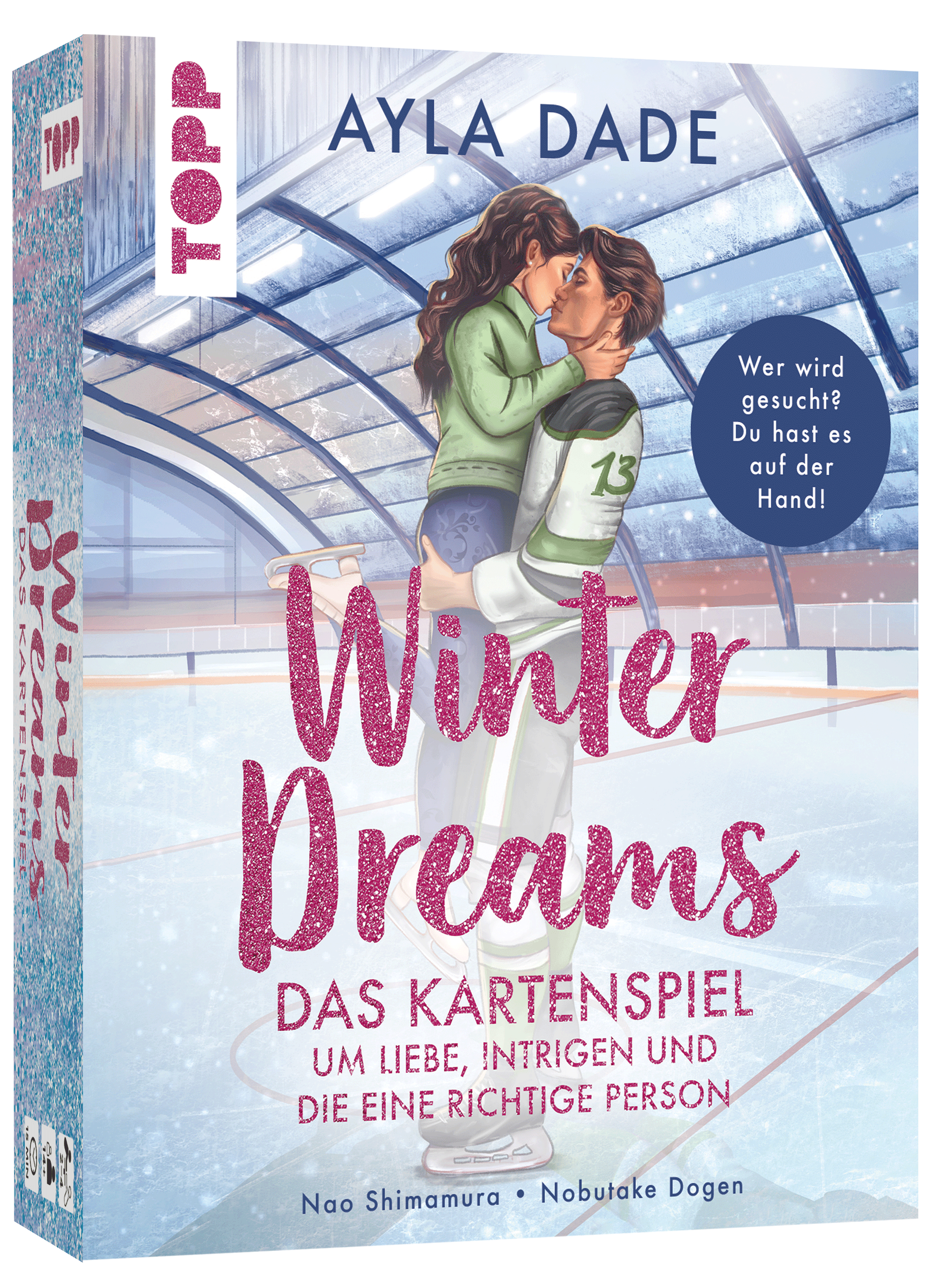 Winter Dreams – Das romantische Kartenspiel um Liebe, Intrigen und die eine richtige Person