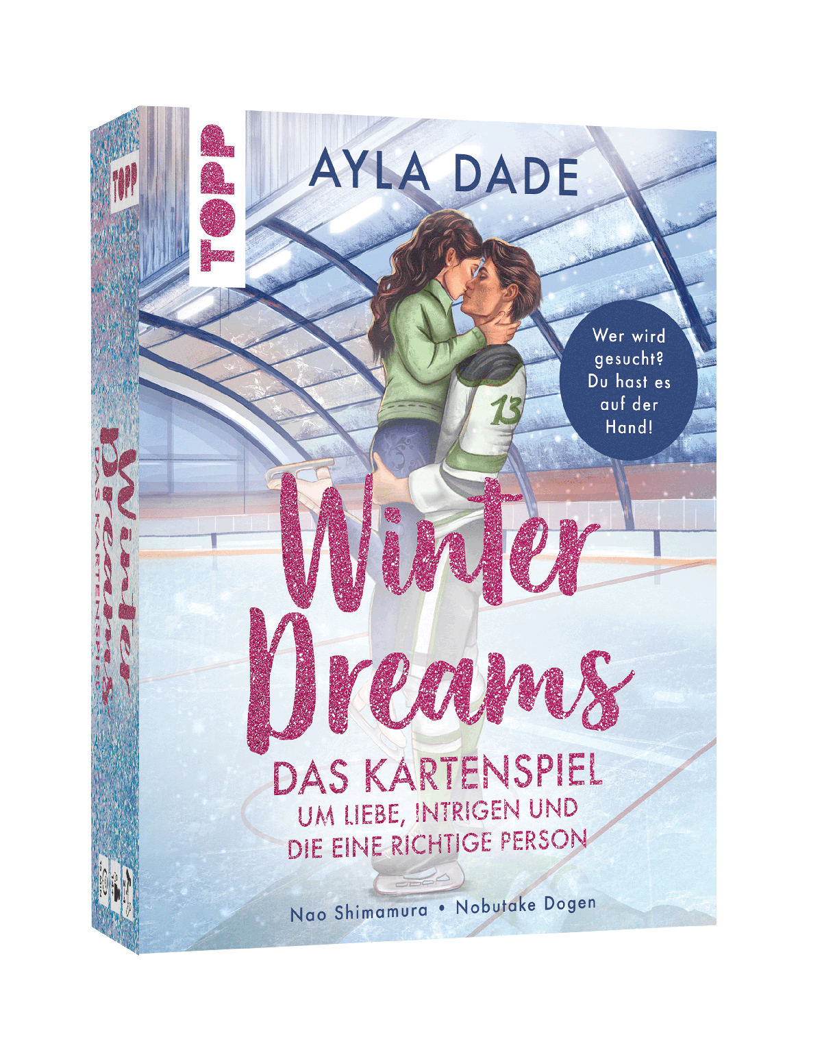 Winter Dreams – Das romantische Kartenspiel um Liebe, Intrigen und die eine richtige Person