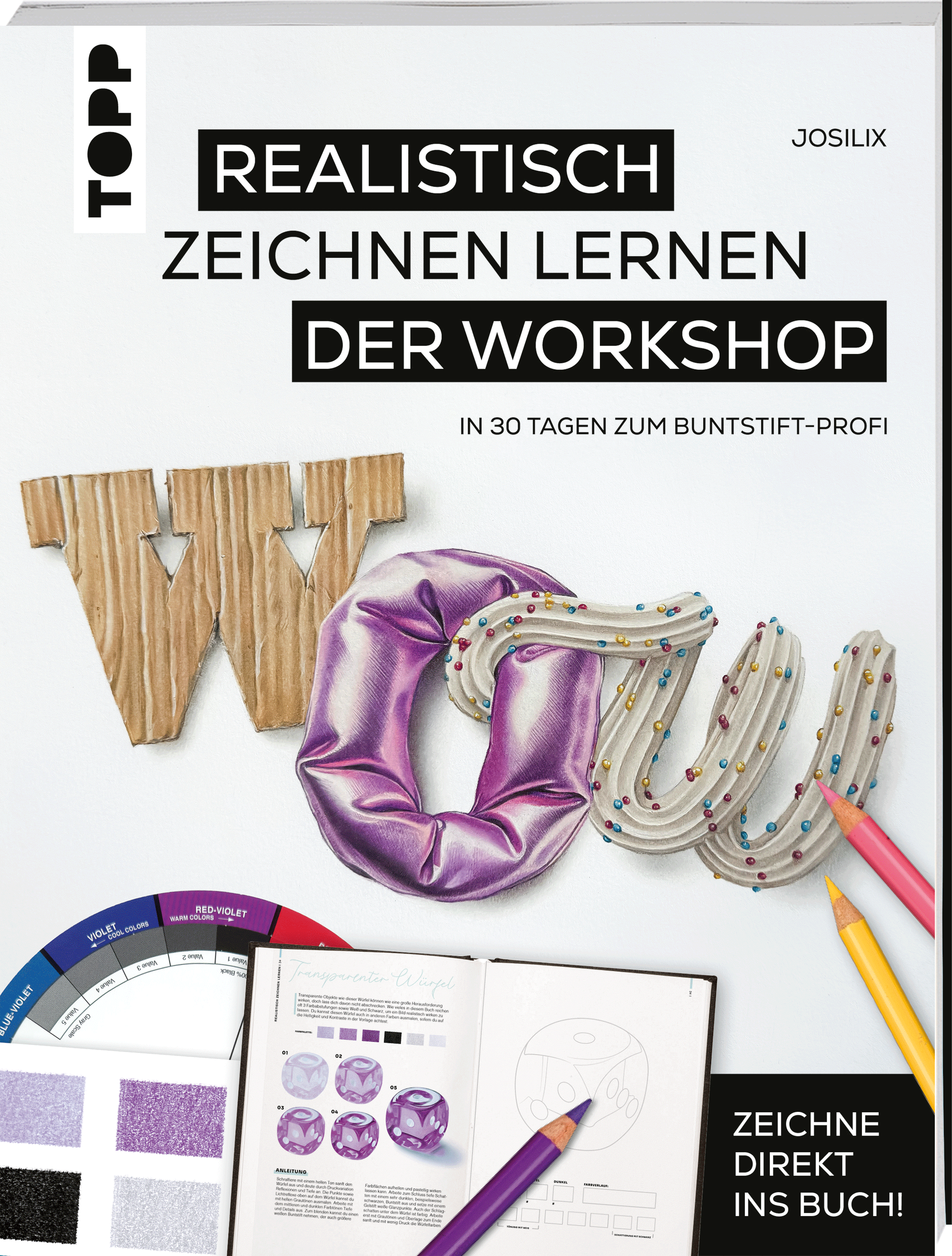 WOW! Realistisch zeichnen lernen - der Workshop