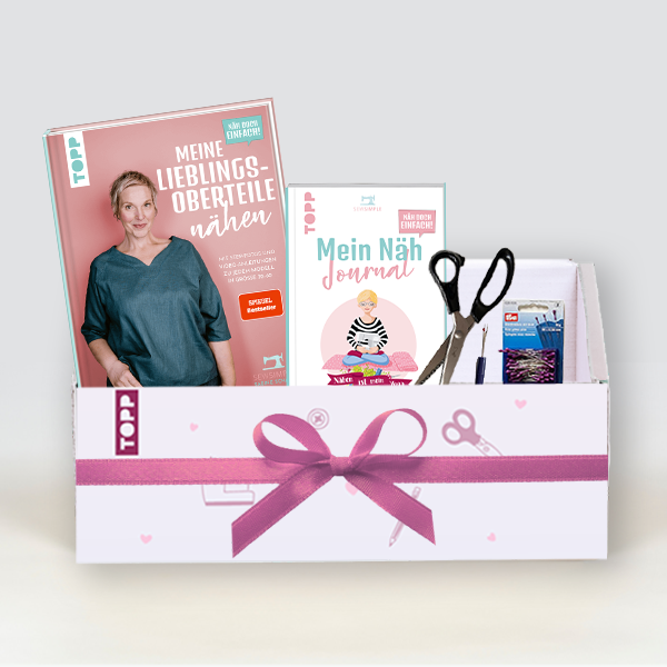 Exklusives Geschenkset mit SewSimple