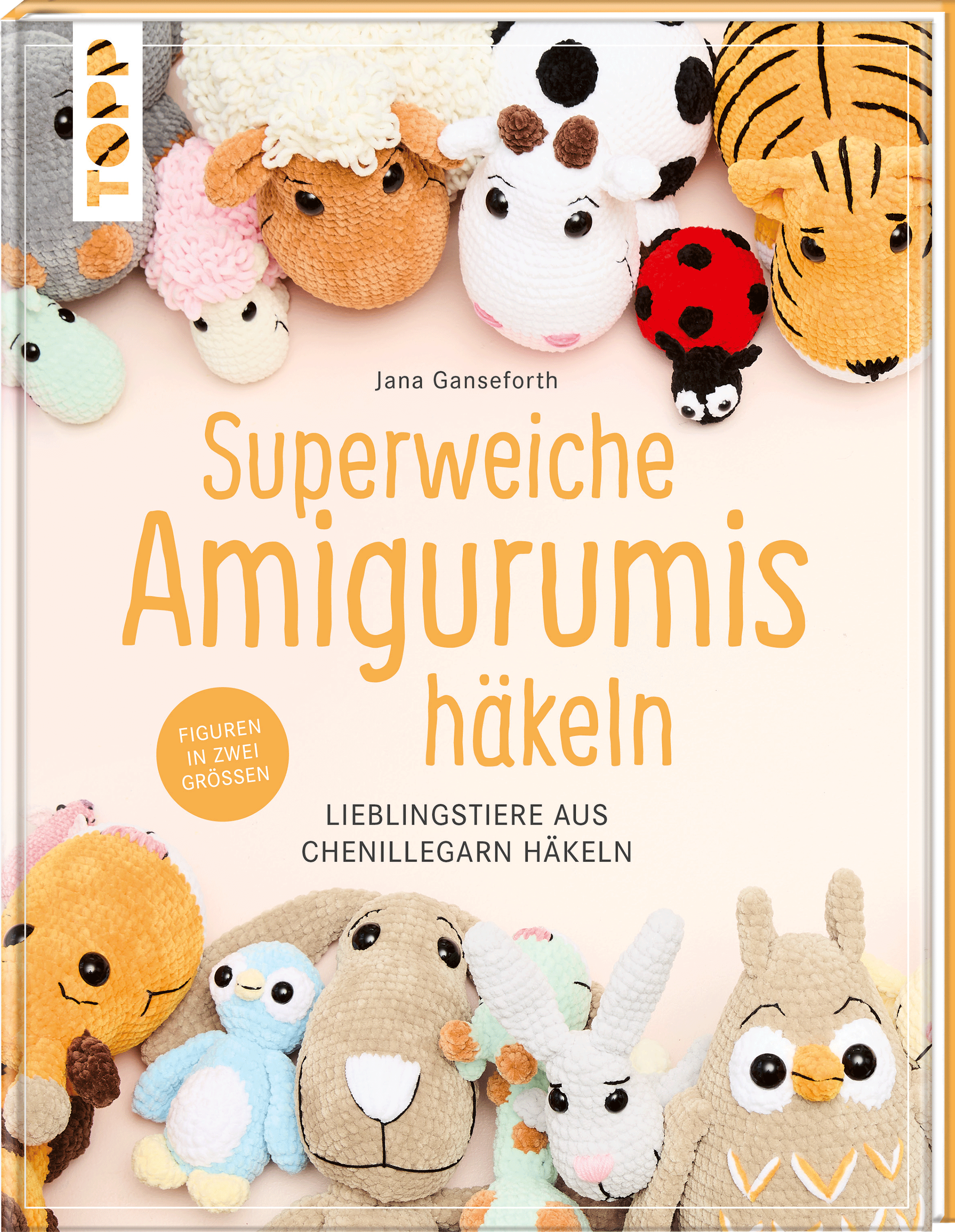 Superweiche Amigurumis häkeln