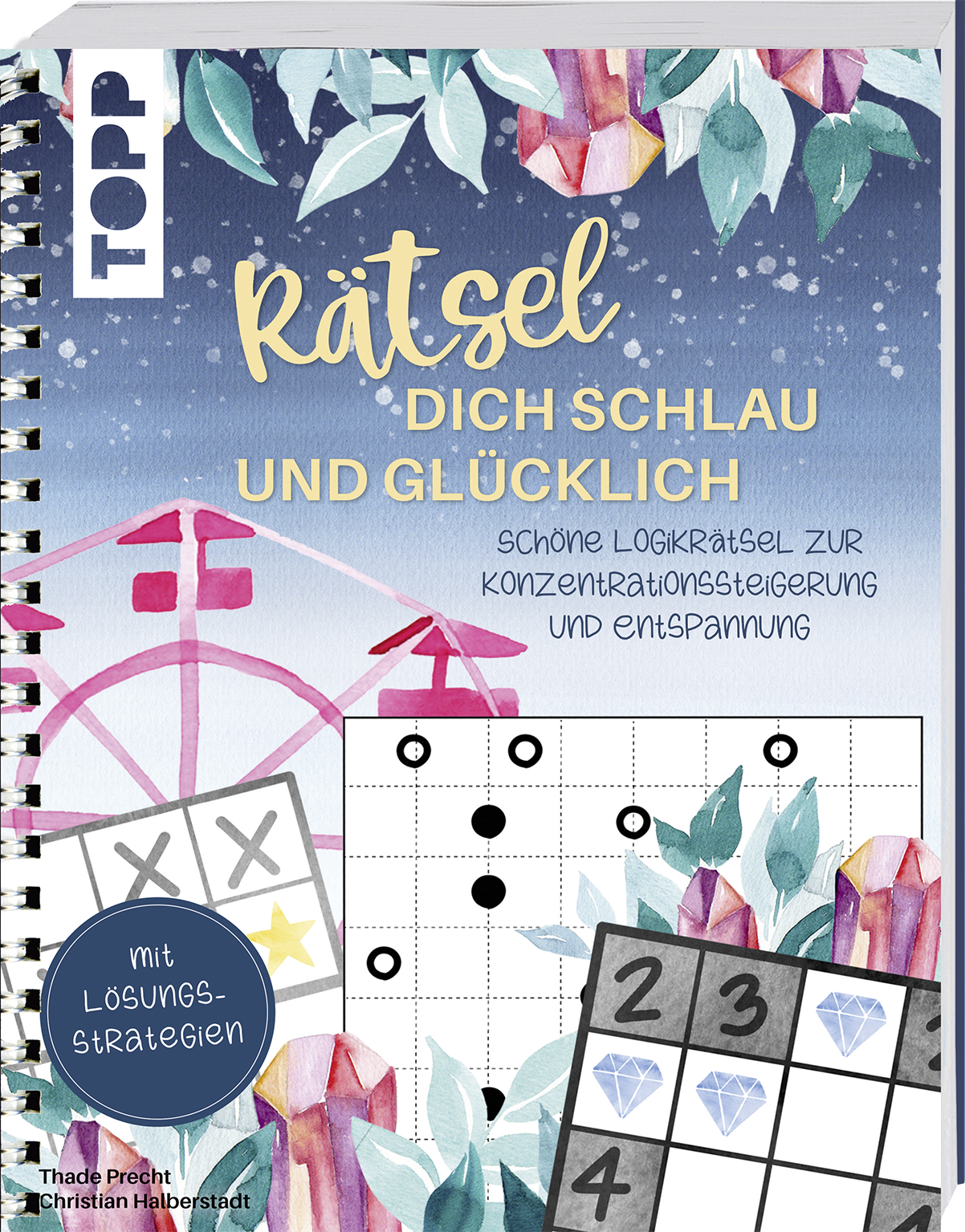 Rätsel dich schlau und glücklich