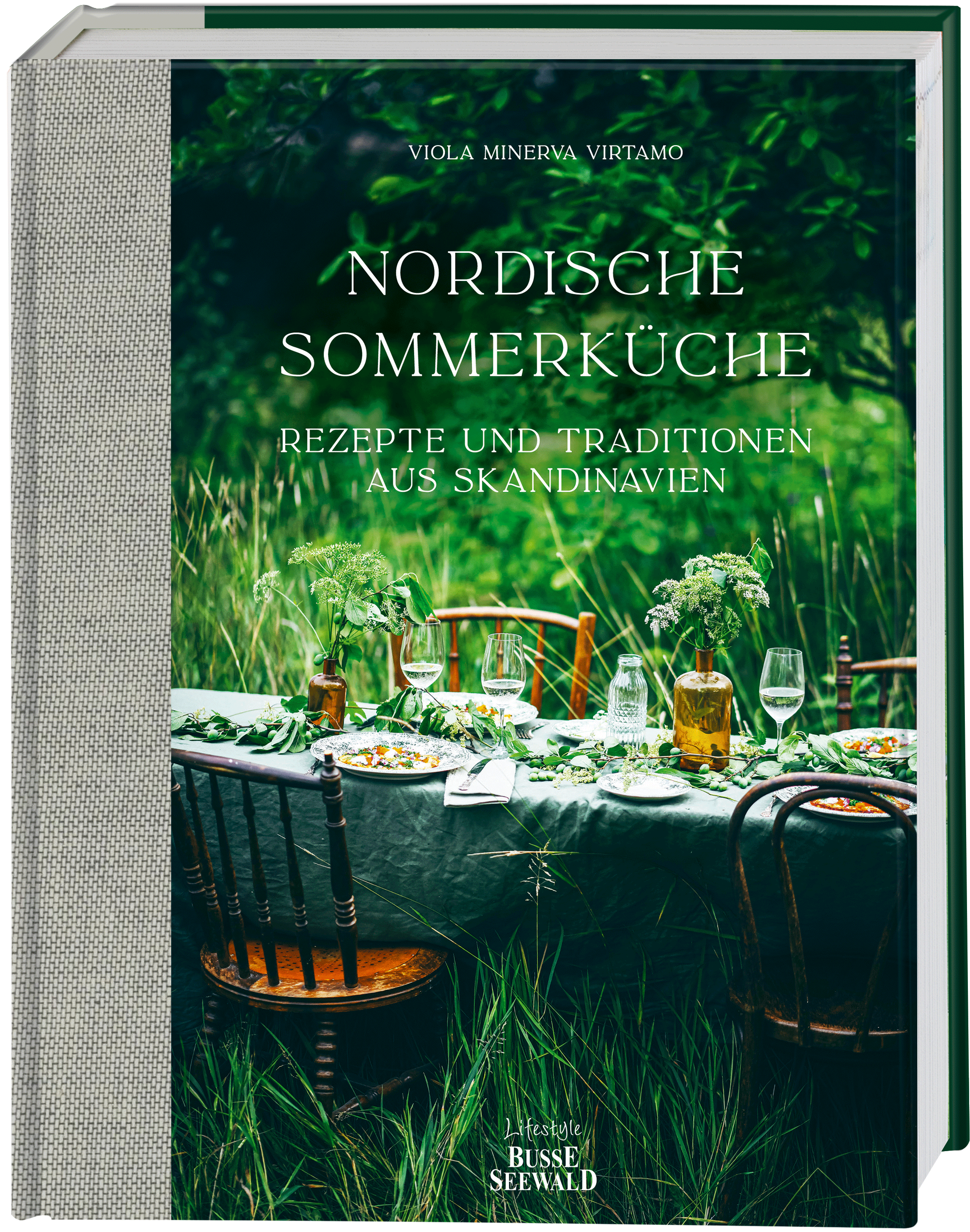 Nordische Sommerküche