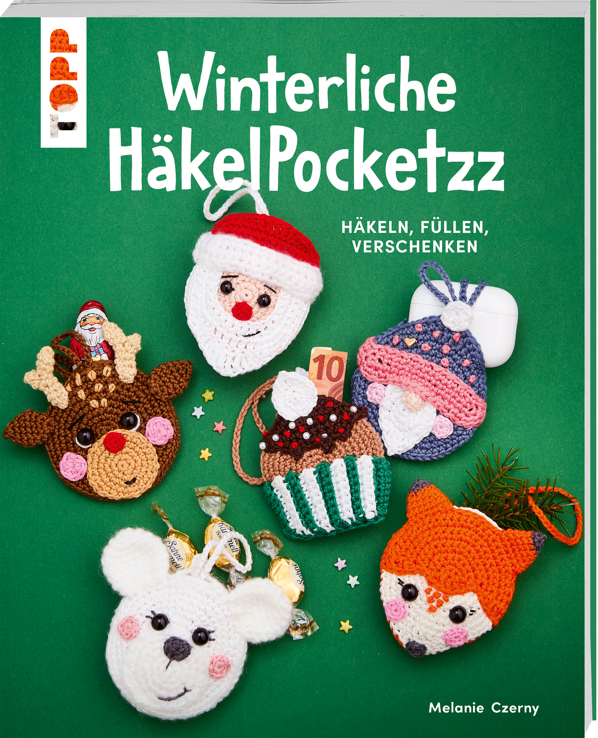 Winterliche HäkelPocketzz