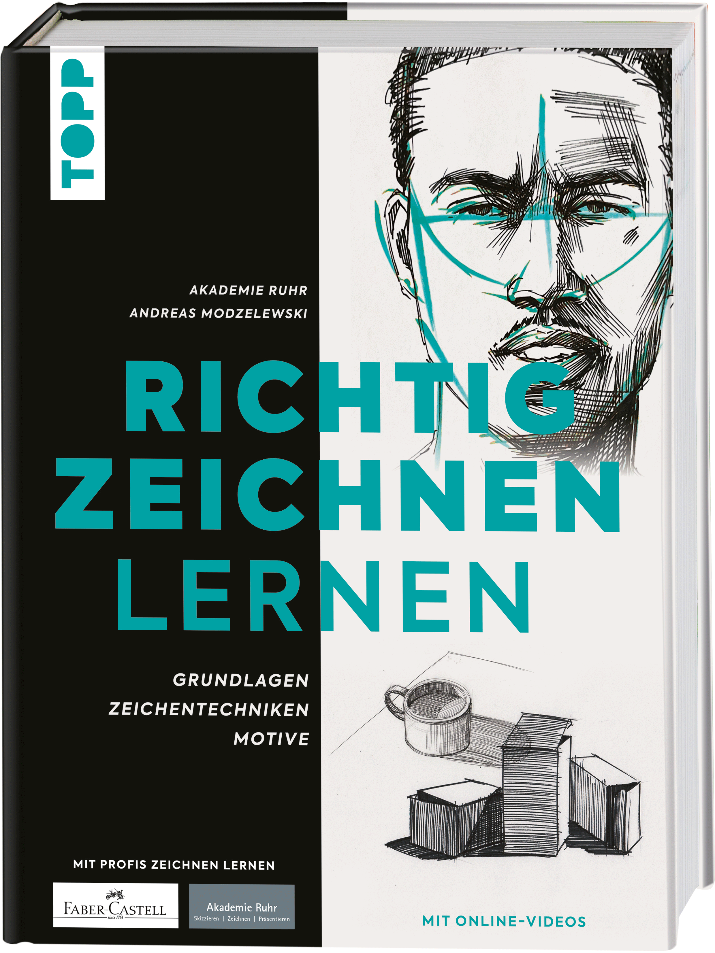 Richtig zeichnen lernen 