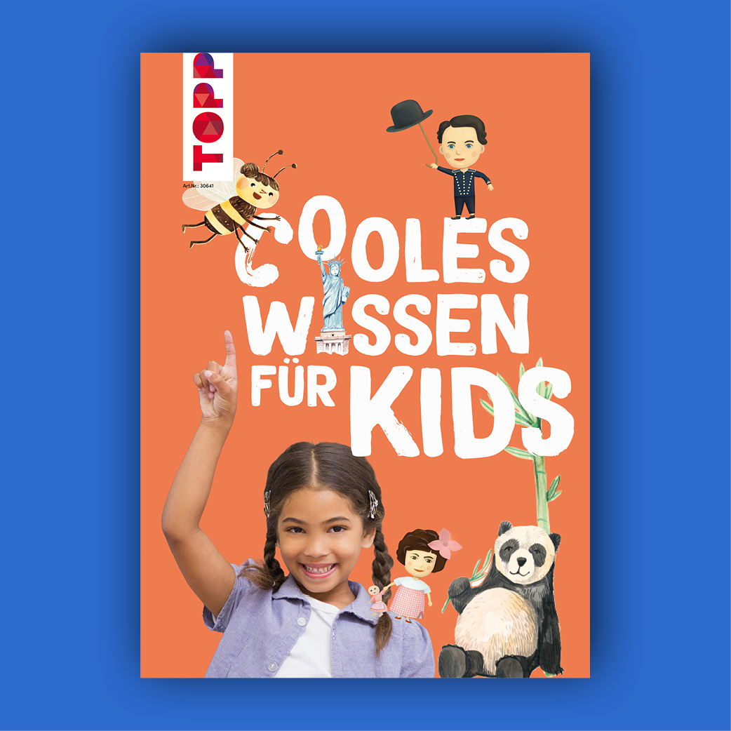 Warenpaket Cooles Wissen für Kids