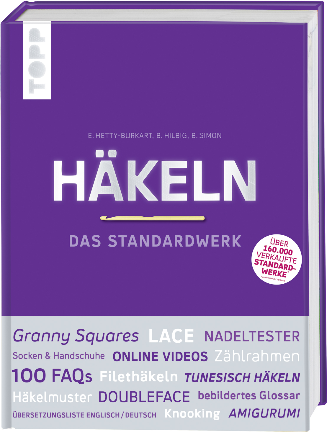 Häkeln - Das Standardwerk