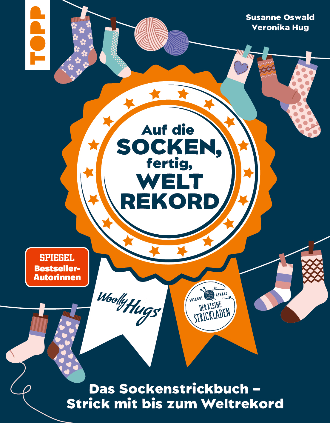 Auf die Socken, fertig, Weltrekord!