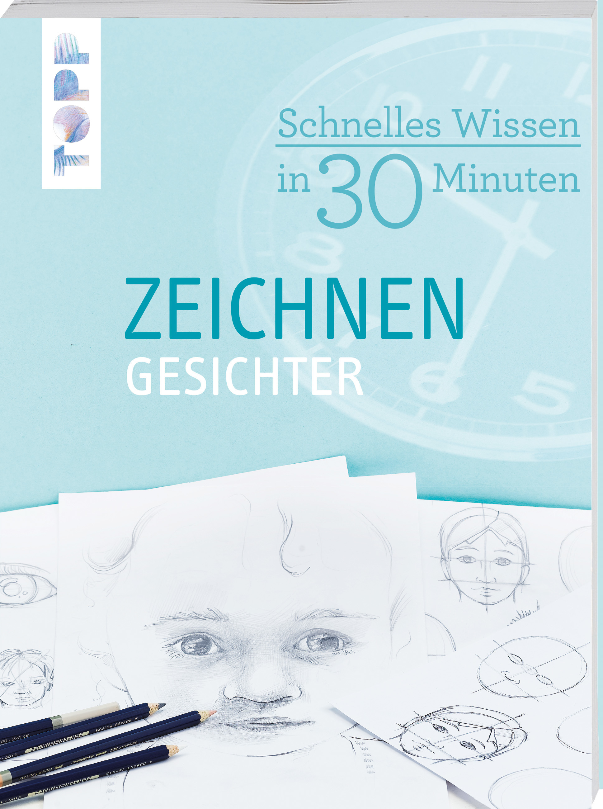 Buch Gesichter zeichnen