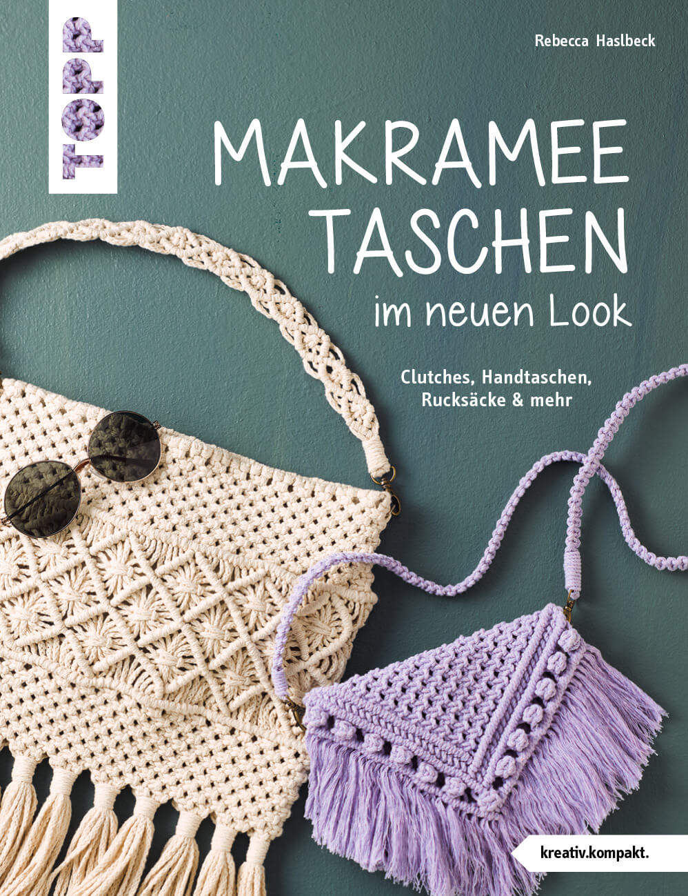Cover "Makramee Taschen im neuen Look"