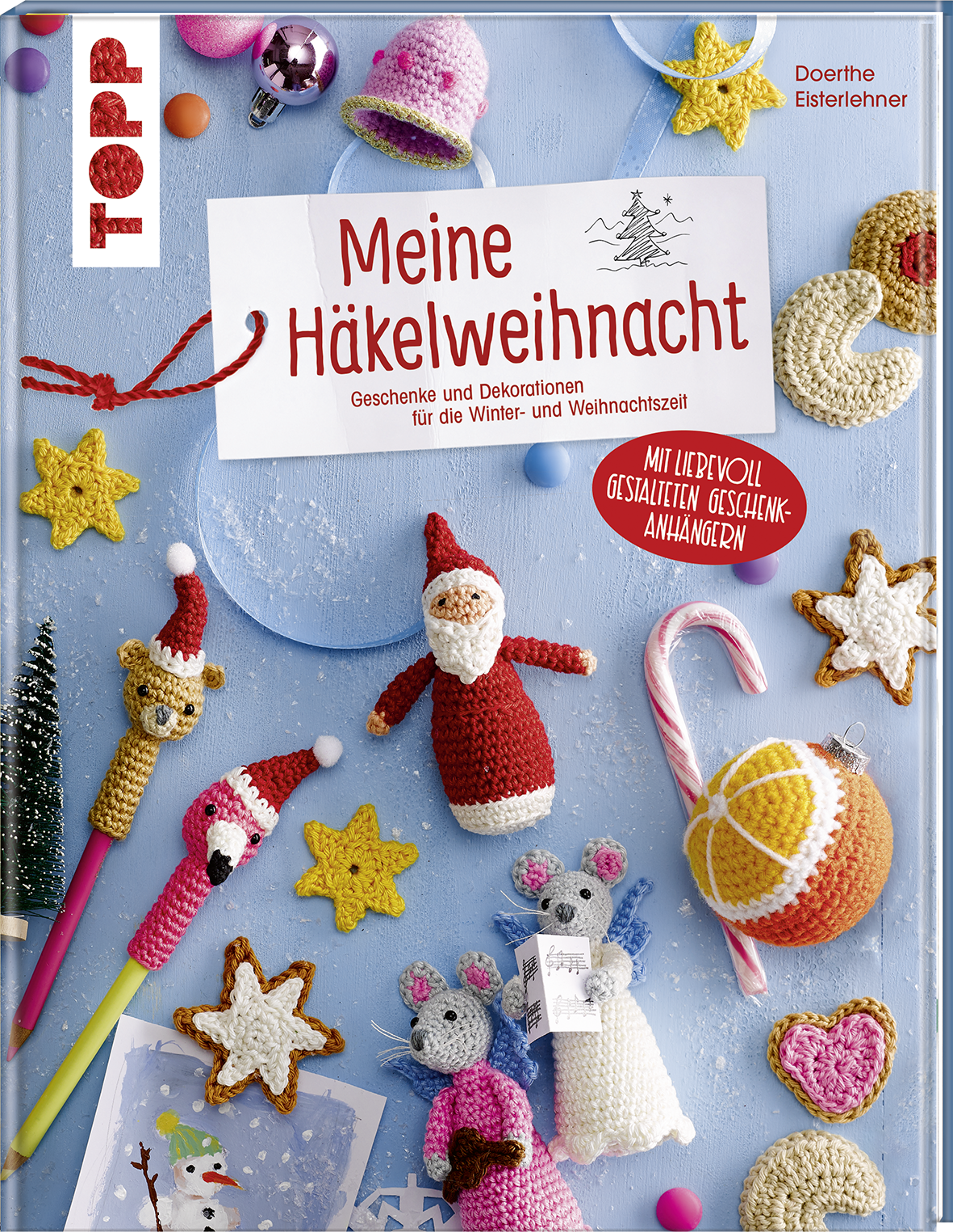 Meine Häkelweihnacht