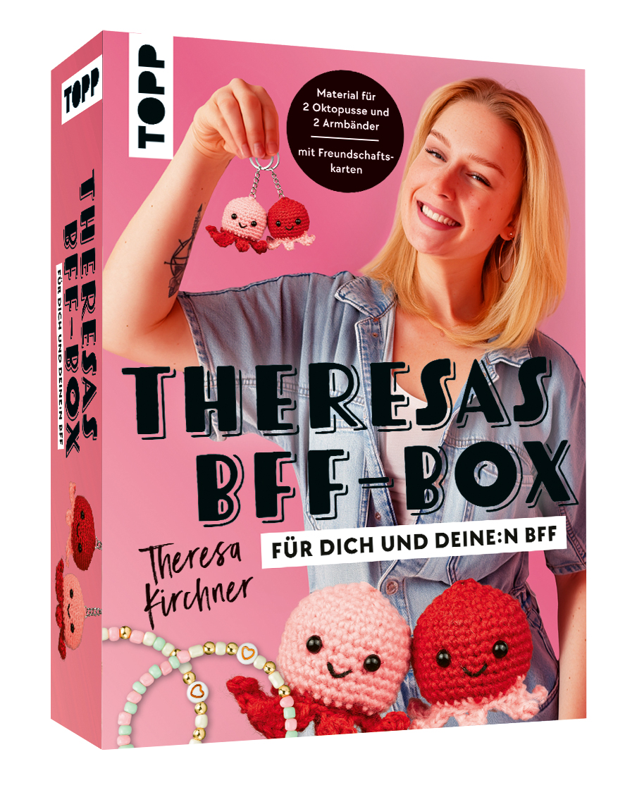 Theresas BFF-Box. Für dich und deine:n BFF