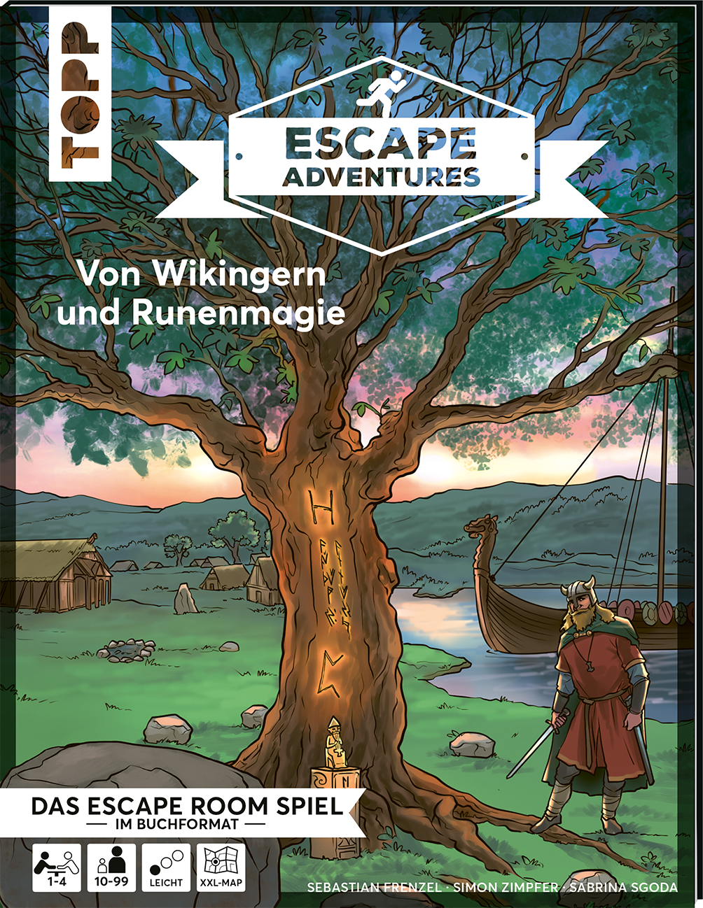 Escape Adventures – Von Wikingern und Runenmagie