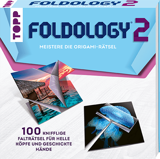 Foldology 2 – Meistere die Origami-Rätsel! 100