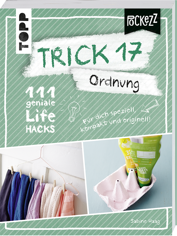 Trick 17 Pockezz – Ordnung