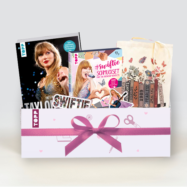 Geschenkset für alle Taylor Swift Fans