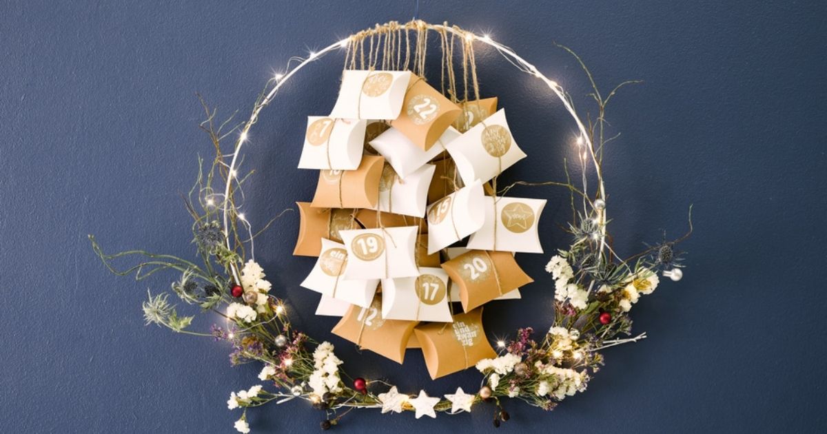 Kreativer Adventskalender: Ideen, Trends & Tipps für 2025