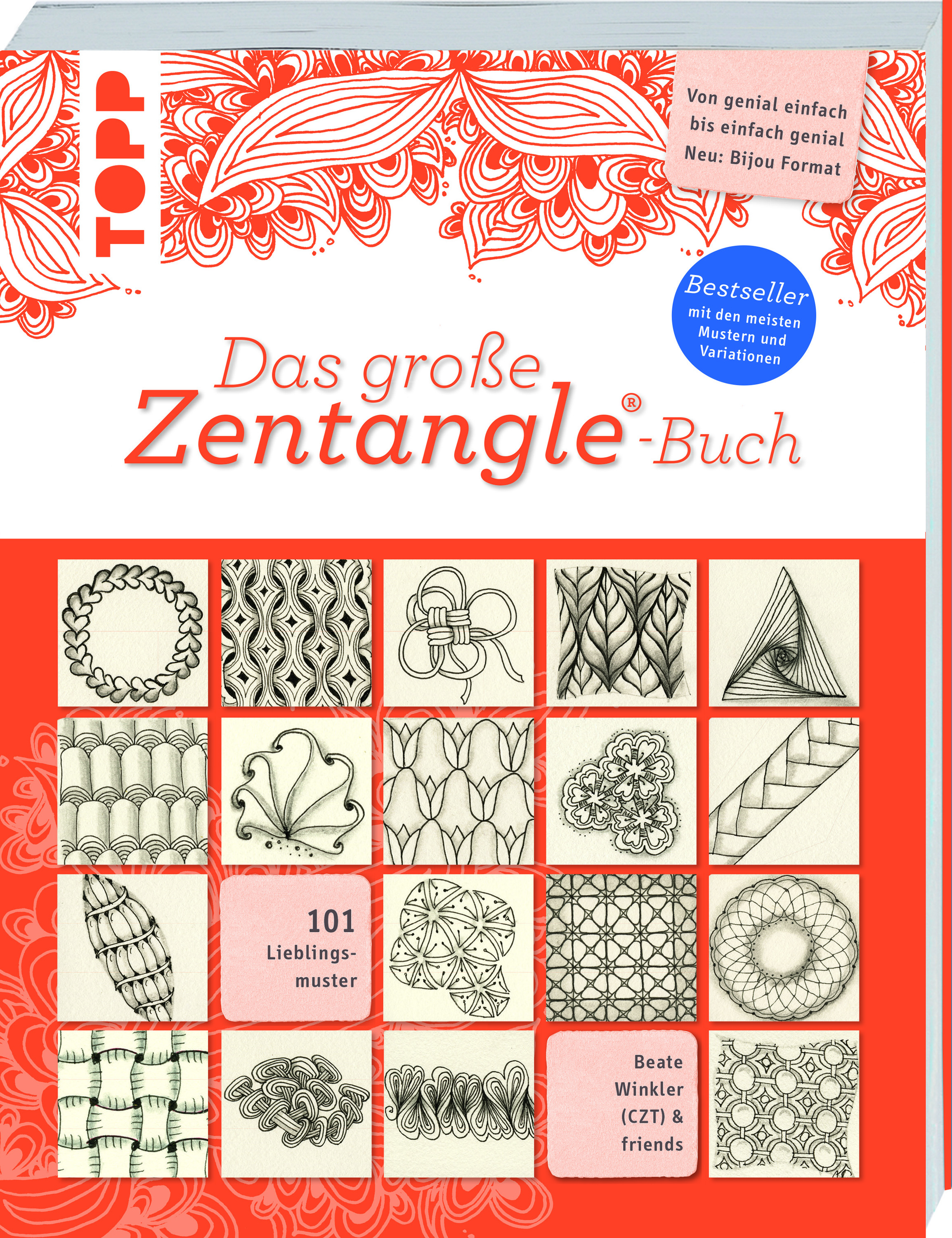 Das große Zentangle®-Buch