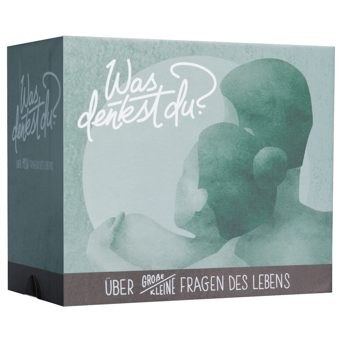 Was denkst du? Paarversion