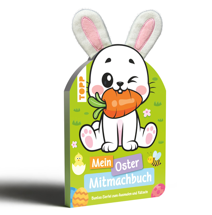 Mein Oster-Mitmachbuch 