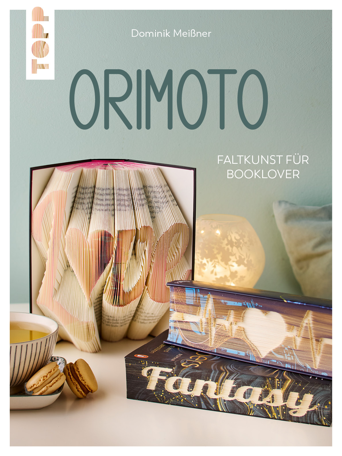 My Booklove: Orimoto